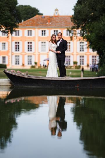Wedding Venues In Italy - Chateau de Roquelune