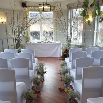 Coastal Wedding Venues - The Alma