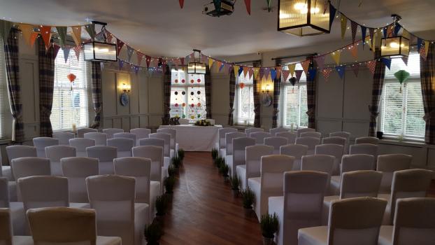 Coastal Wedding Venues - The Alma