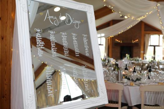 Asian Wedding Venues - Surrey National Golf Club