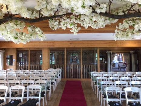Asian Wedding Venues - Surrey National Golf Club