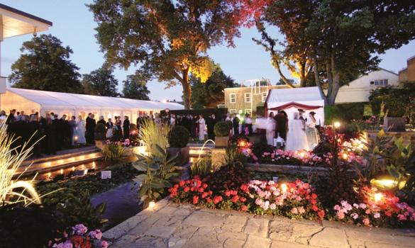 Coastal Wedding Venues - Roehampton Club