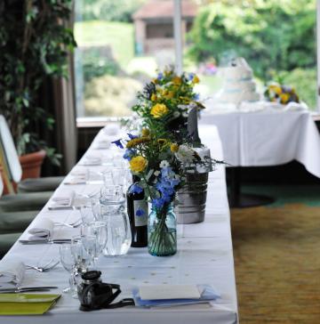 Coastal Wedding Venues - Roehampton Club