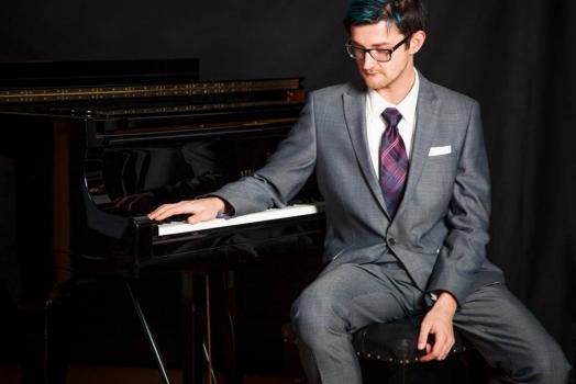 - Ashley Mason - Piano / Cello