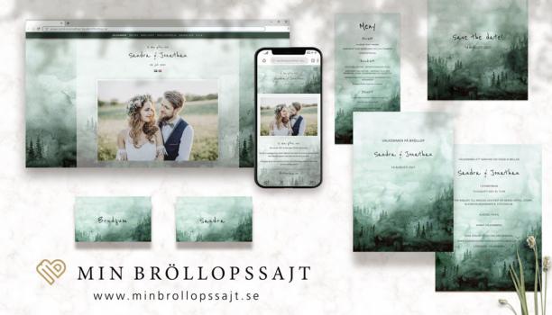 - Min Bröllopssajt