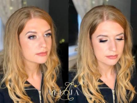 - Alicja Stasilojc make up artist