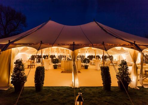- The Pearl Tent Company