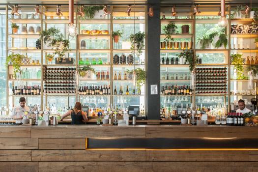 - The Refinery Regents Place