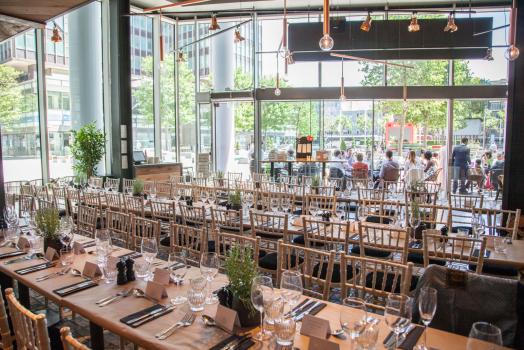 - The Refinery Regents Place