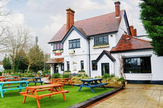 Country House Wedding Venues - Hare & Hounds Osterley