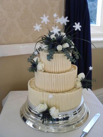 Wedding Cakes Near Me - WeddingPlanner.co.uk