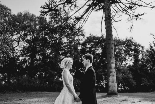 Castle Wedding Venues - Clevedon Hall