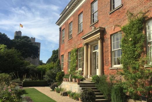 - Hedingham Castle