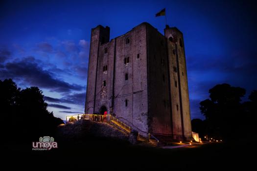 - Hedingham Castle