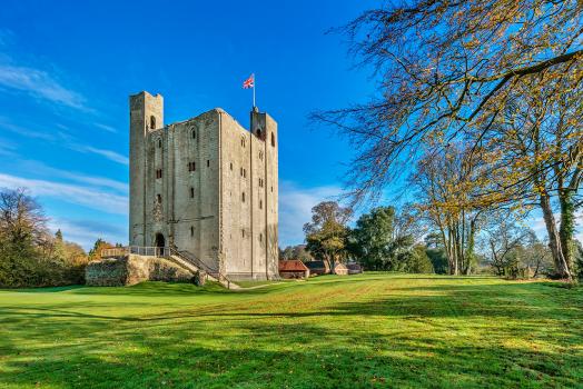 - Hedingham Castle