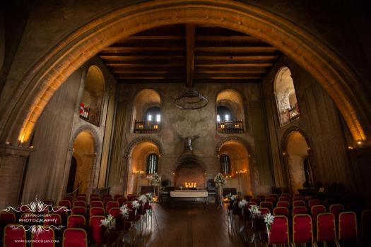 - Hedingham Castle