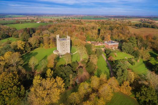 - Hedingham Castle