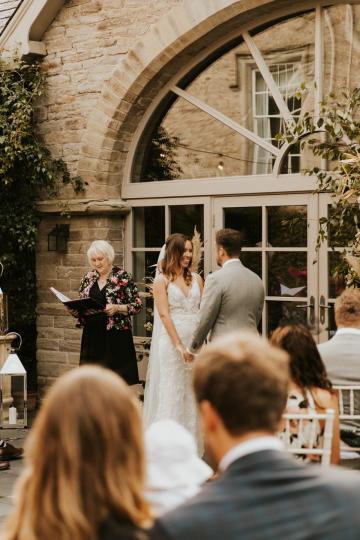 - Yvonne Beck Wedding Celebrant