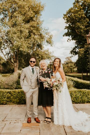 - Yvonne Beck Wedding Celebrant