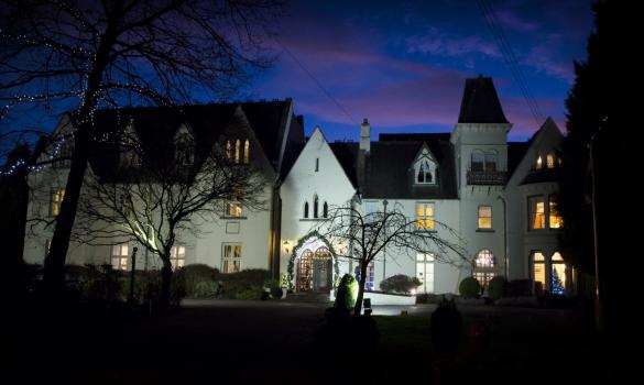 No Corkage Wedding Venues - Glen Yr Afon House Hotel