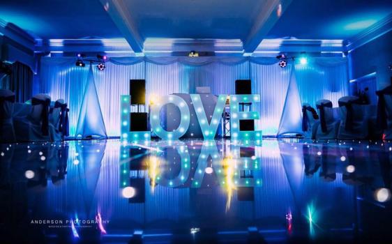 No Corkage Wedding Venues - Glen Yr Afon House Hotel