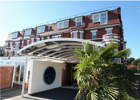 Barn Wedding Venues Near Me - Bournemouth West Cliff Hotel