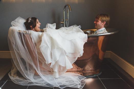 Civil Ceremony License Wedding Venues - Poets House Hotel