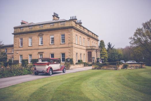 - Rudby Hall