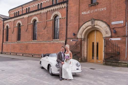 No Corkage Wedding Venues - Halle St. Peter's