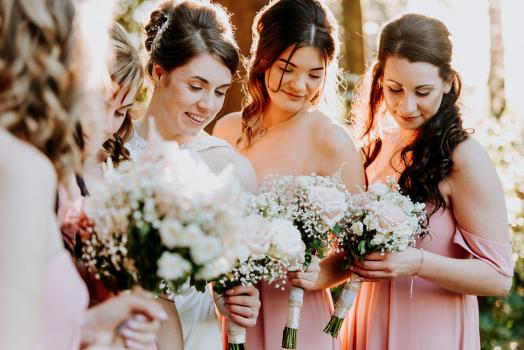 Barn Wedding Venues Near Me - Briery Wood Country House Hotel