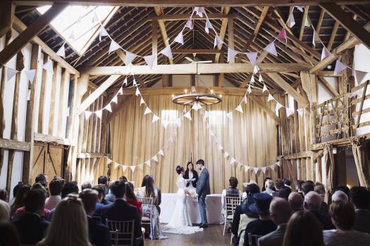 - Pitt Hall Barn