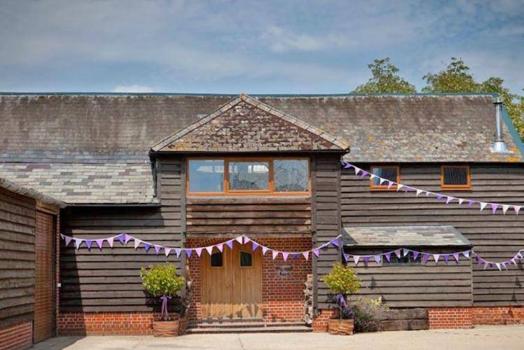 - Pitt Hall Barn