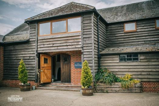 - Pitt Hall Barn