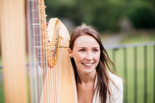 Wedding Reception Music - Elinor Nicholson Harpist
