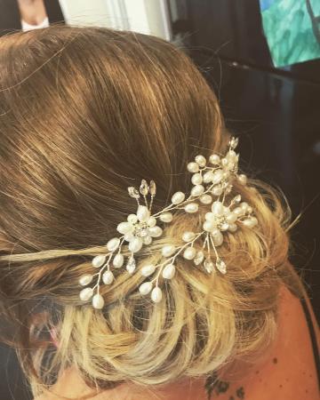 - Hair by Felix