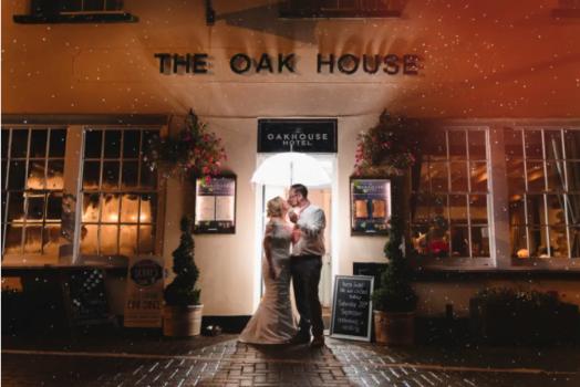 Asian Wedding Venues - The Oakhouse Hotel