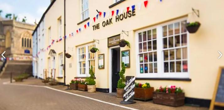 Asian Wedding Venues - The Oakhouse Hotel