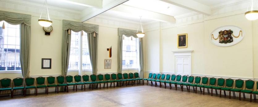 Coastal Wedding Venues - The Guildhall Bath