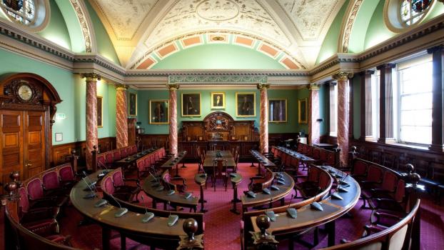 Coastal Wedding Venues - The Guildhall Bath