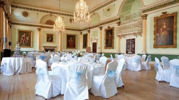 Coastal Wedding Venues - The Guildhall Bath