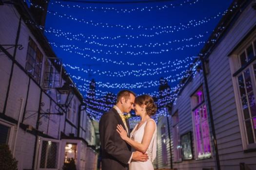 Exclusive Hire Wedding Venues - The Talbot