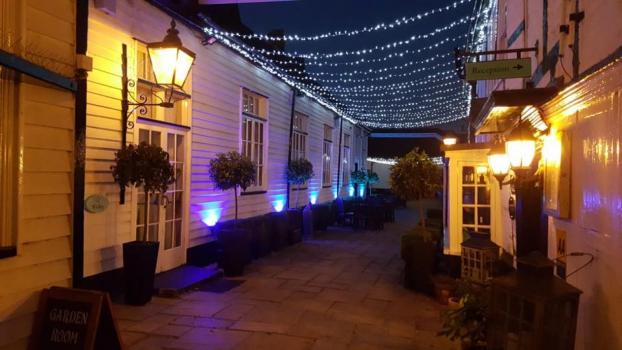 Exclusive Hire Wedding Venues - The Talbot