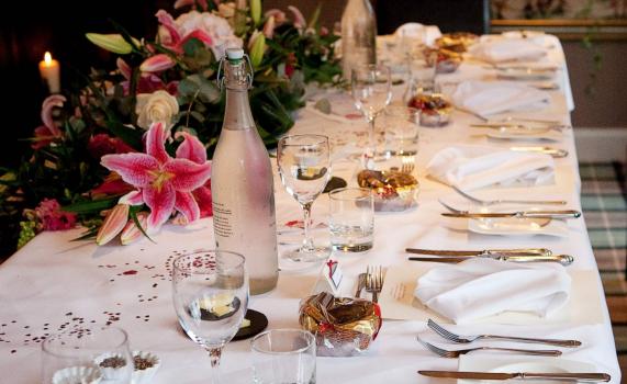 - East Haugh House Hotel