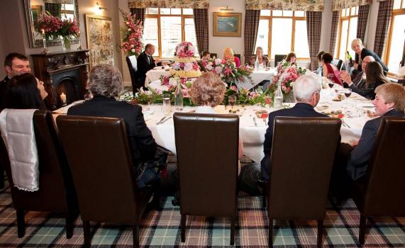 - East Haugh House Hotel