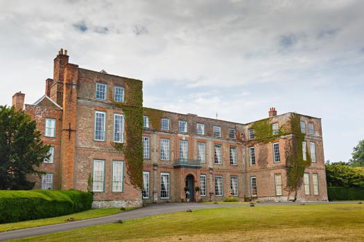 - Glemham Hall
