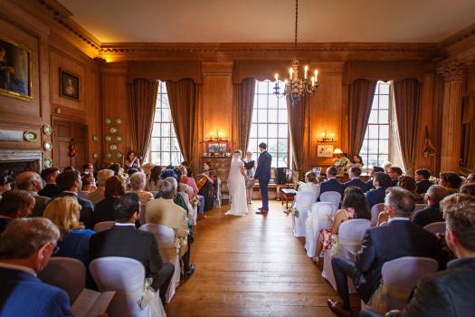 - Glemham Hall