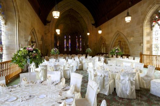 Wedding Venues In Italy - Ashdown Park Hotel & Country Club