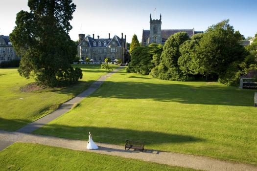 Wedding Venues In Italy - Ashdown Park Hotel & Country Club