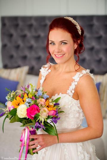 Hair & Make-up - Anna Marie Dowling