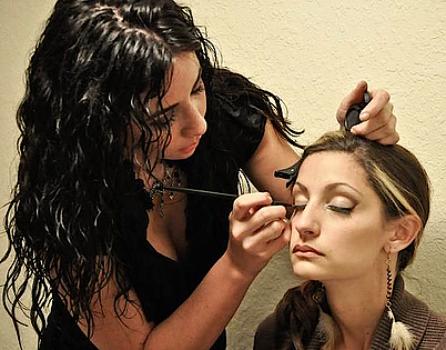 - Florida Makeup